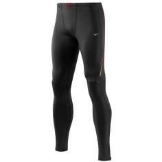 Collant Running MIZUNO Homme BT LAYERD Noir 2018