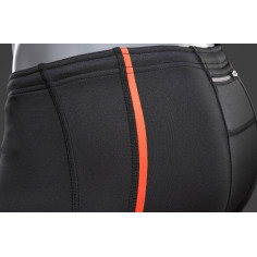 Collant Running MIZUNO Homme BT LAYERD Noir 2018 2