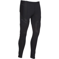 Collant Running RAIDLIGHT Homme Wintertrail Tight Noir AH...