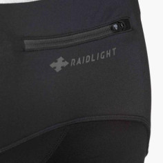 Collant Running RAIDLIGHT Homme WINTERTRAIL Noir AH 2019 2