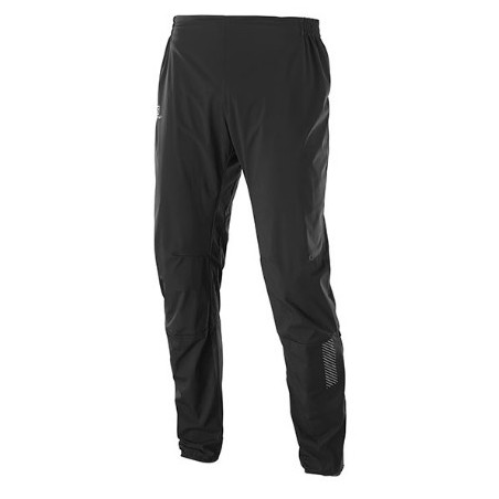 Pantalon Running SALOMON Homme SENSE HYBRID Noir AH 2021