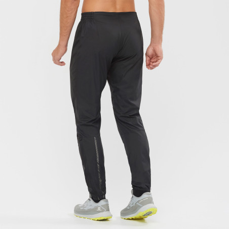 Pantalon Running SALOMON Homme SENSE HYBRID Noir AH 2021