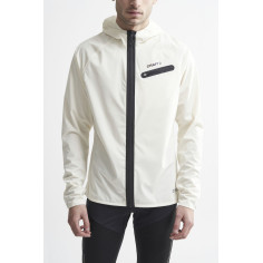 Veste à capuche Running CRAFT Homme Zippée Hydro Jacket... 2