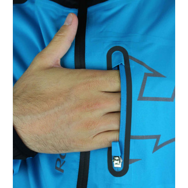Veste Running RAIDLIGHT Homme RAIDSHELL JACKET...