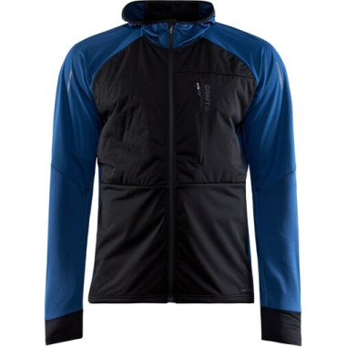 Veste Running CRAFT Homme ADV WARM TECH Bleu /...