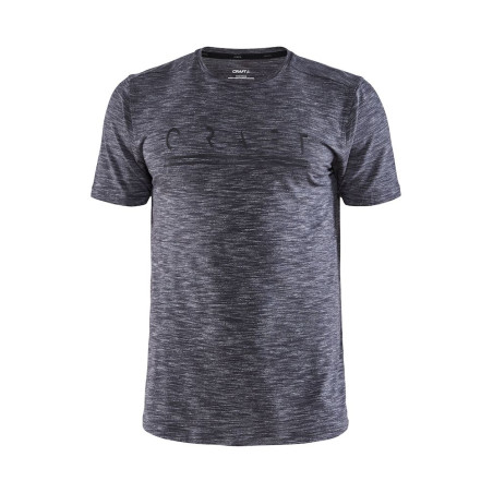 T-Shirt Running CRAFT Homme CORE SENSE SS Gris AH 2020