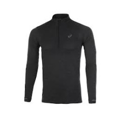 T-Shirt Manches Longues ASICS Homme SEAMLESS 1/2 Zip...
