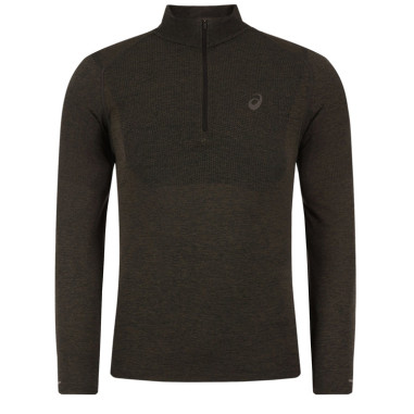 T-Shirt RUN Manches Longues ASICS Homme RACE...