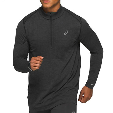 T-Shirt Running Manches Longues ASICS Homme...