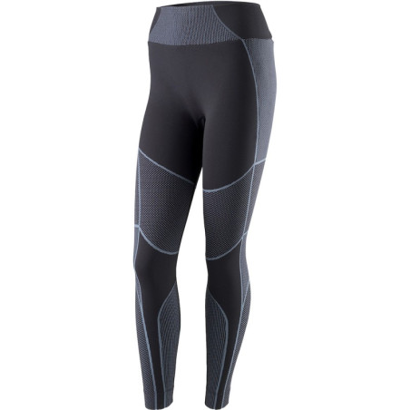 Legging WILSON Femme PERFORMANCE SEAMLESS TIGHT Noir AH 2022