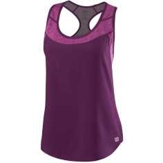 Debardeur WILSON Femme UWII HYBRID Violet PE 2018