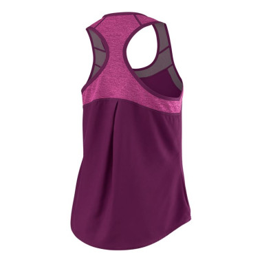 Debardeur WILSON Femme UWII Hybrid Tank Violet...