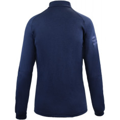 Veste demi-zippée ADIDAS Femme Club Midlayer Marine PE 2018 2