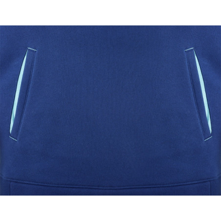 Veste à capuche BABOLAT Homme EXERCISE Hood Estate Blue 2023