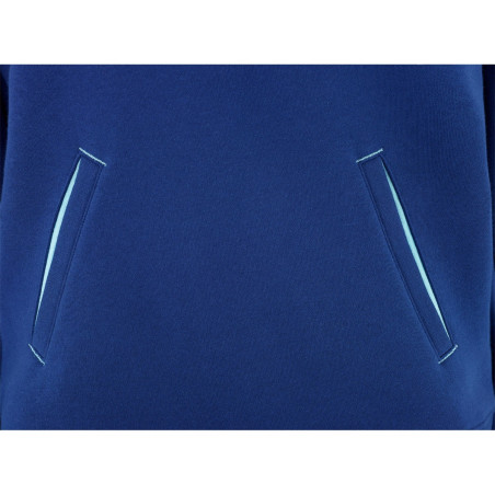 Veste à capuche BABOLAT Femme EXERCISE Hood Bleu AH 2023