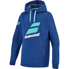 Veste à capuche BABOLAT Junior EXERCISE Hood Bleu PE 2023