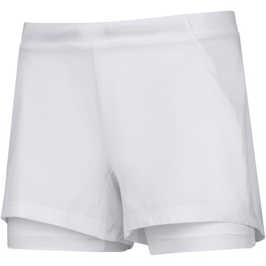 Short BABOLAT Femme EXERCISE Blanc 2020