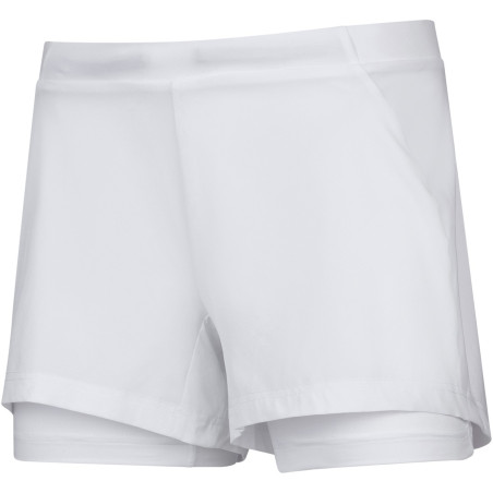 Short BABOLAT Femme EXERCISE Blanc 2020