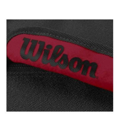 Sac de sport WILSON BELA DNA SUPER TOUR Rouge / Noir 2023
