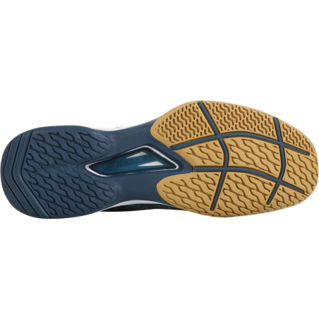 Chaussures BABOLAT Homme JJET TERE All Court Bleu / Vert AH 2021