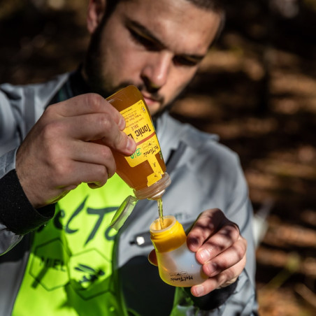 Recharge 12gels MELTONIC TONIC GEL SALE Miel / Gelée Royale 240g 2023 