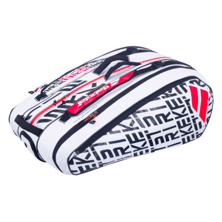 Thermo-Bag BABOLAT Pure Strike Blanc / Orange RX12 PE 2018