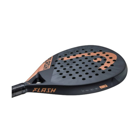 Raquette Padel HEAD FLASH Noir / Bronze PE 2023