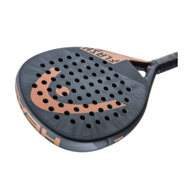 Raquette Padel HEAD FLASH Noir / Bronze PE 2023