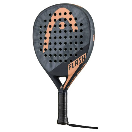 Raquette Padel HEAD FLASH Noir / Bronze PE 2023