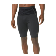 Short Running ASICS Homme FUJITRAIL SPRINTER Noir AH 2023 2