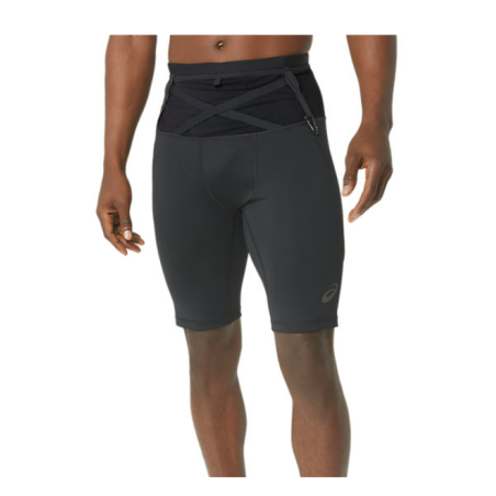 Short Running ASICS Homme FUJITRAIL SPRINTER Noir AH 2023