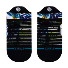 Chaussettes Courtes STANCE Femme ISLAND INTERVAL Noir 2