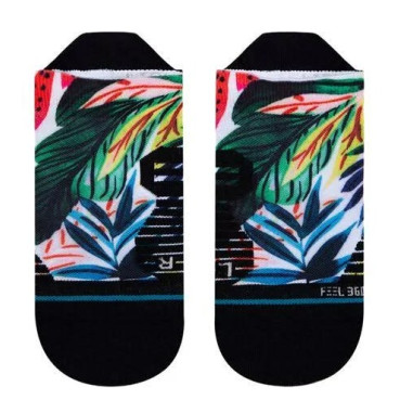 Chaussettes Courtes STANCE Femme ISLAND...