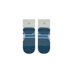 Chaussettes STANCE Femme WOOL YOU JUST Bleu / Blanc 2