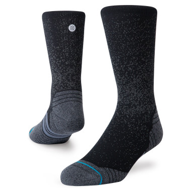 Chaussettes Courtes STANCE Mixte RUN CREW ST...