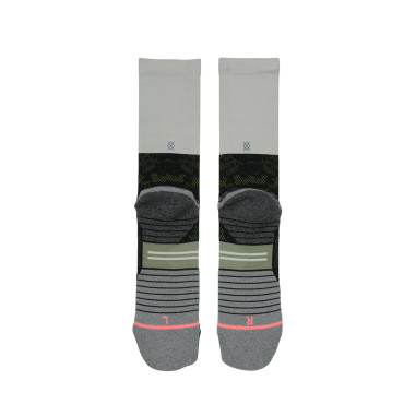 Chaussettes STANCE Femme Run Womens Corral W...