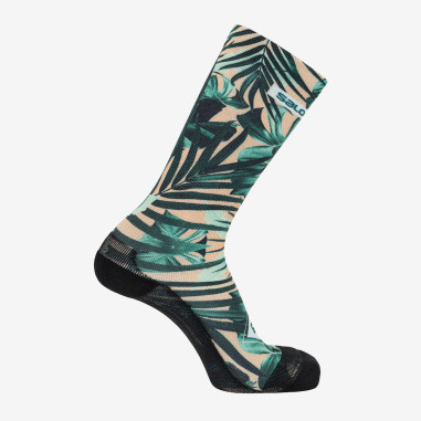 Chaussettes Longues SALOMON Homme CANVAS KNEE...