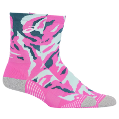 Chaussettes ASICS Longue COLO CAMO RUN Rose AH 2023