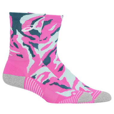 Chaussettes ASICS Longue COLO CAMO RUN Rose AH...