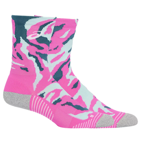 Chaussettes ASICS Longue COLO CAMO RUN Rose AH 2023