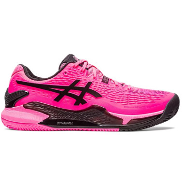 Chaussures ASICS Homme GEL-RESOLUTION 9 Terre...