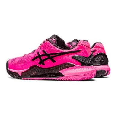 Chaussures ASICS Homme GEL-RESOLUTION 9 Terre...