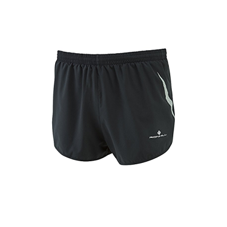 Short Running RONHILL Femme CARGO FREEDOM Noir AH 2017