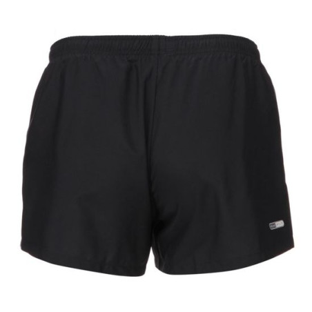 Short Running MIZUNO Femme DRYLITE CORE SQUARE 4.0 Noir PE 2017