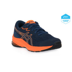 Chaussures Running ASICS Junior GT1000 11 GS Orange /... 2