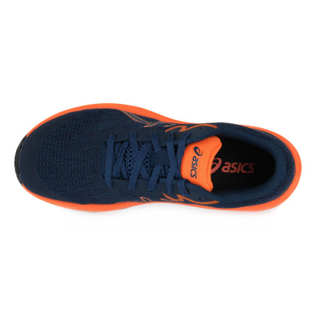 Chaussures Running ASICS Junior GT1000 11 GS Garçon Orange / Bleu PE 2022