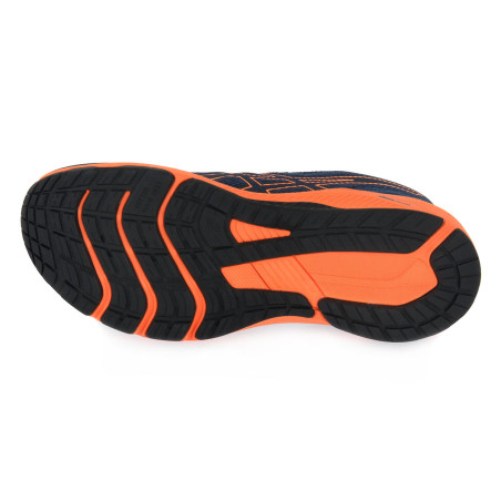 Chaussures Running ASICS Junior GT1000 11 GS Garçon Orange / Bleu PE 2022