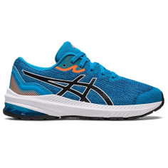 Chaussures Running ASICS Junior GT1000 11 GS Garçon Bleu...