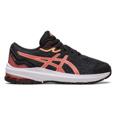 Chaussures Running ASICS Junior GT 1000 11 GS Fille Noir...
