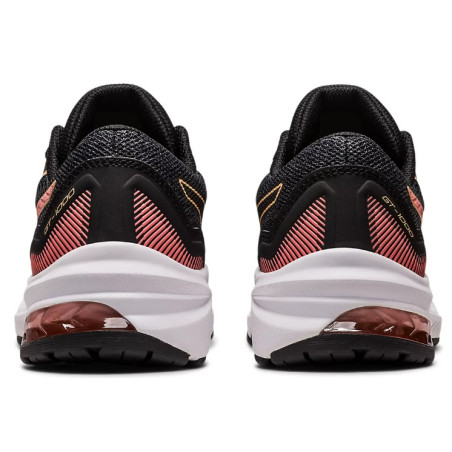 Chaussures Running ASICS Junior GT 1000 11 GS Fille Noir / Rose PE 2023